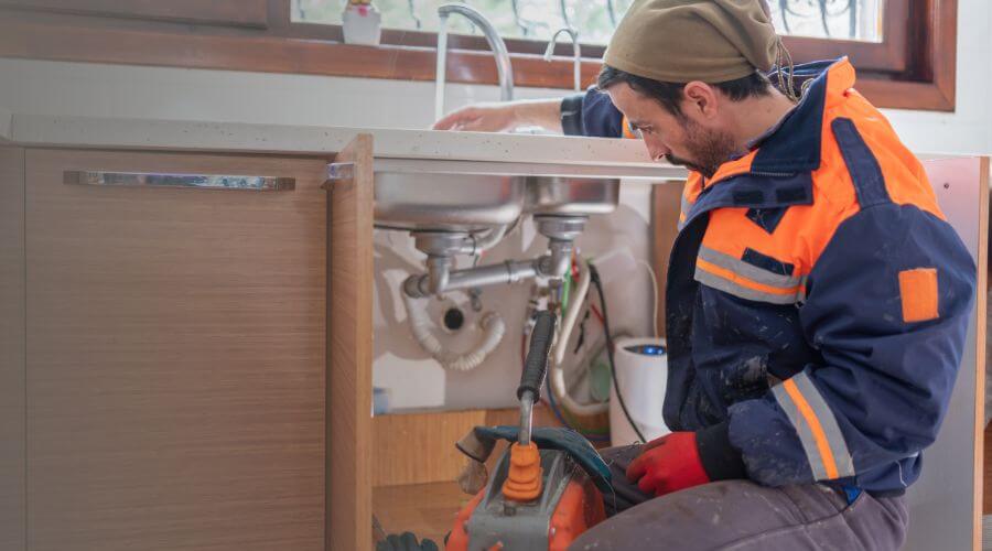 Professional emergency plumbing in Knights Landing, CA